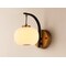 Et2 Soji 1-Light 6" Wide Black / Gold Wall Sconce E25062-92BKGLD - alternate 4